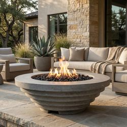 Prism Hardscapes Triton Gas Fire Bowl