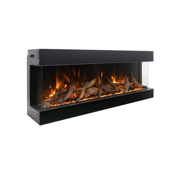 Amantii 40" Tru View Electric Fireplace