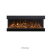 Amantii 40" Tru View Electric Fireplace