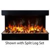 Amantii Signature Electric Fireplace