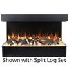 Amantii Signature Electric Fireplace