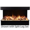 Amantii Signature Electric Fireplace