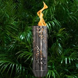 The Outdoor Plus Tiki Gas Tiki Torch