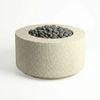 Prism Hardscapes Tuscany Cilindro Gas Fire Bowl