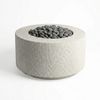 Prism Hardscapes Tuscany Cilindro Gas Fire Bowl