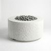 Prism Hardscapes Tuscany Cilindro Gas Fire Bowl