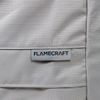 FlameCraft Round Fire Pit Cover - 49"