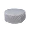 FlameCraft Round Fire Pit Cover - 49"