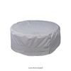 FlameCraft Duo Round Gas Fire Pit - 30"