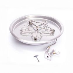 Torpedo Match Lit-Round Bowl Inserts - 13"