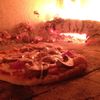 Toscana Wood Fired Masonry Pizza Oven