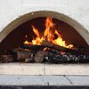 Toscana Wood Fired Masonry Pizza Oven