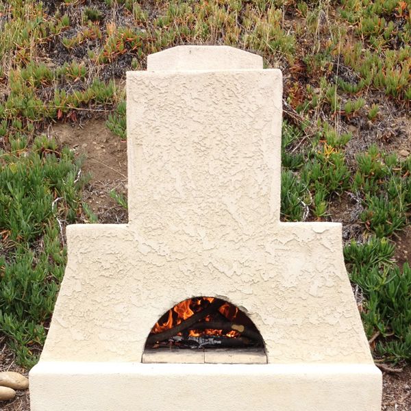 Toscana Wood Fired Masonry Pizza Oven