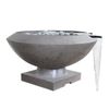 Prism Hardscapes Toscano Gas Fire and Water Bowl