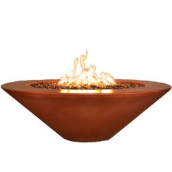 Tacora Concrete Fire Pit