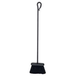 Tampico Black Wrought Iron Brush