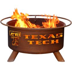 Texas Tech Fire Pit