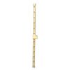 130K BTU CROSSFIRE 2.0 Linear Brass Burner System - 32"