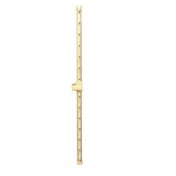 150K BTU CROSSFIRE 2.0 Linear Brass Burner System - 38"