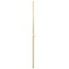 270K BTU CROSSFIRE 2.0 Linear Brass Burner System - 62"