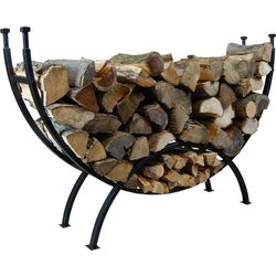 Highland Curved Log Rack