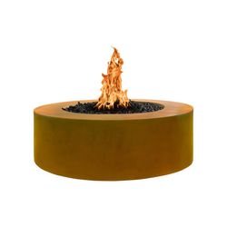 Unity Corten Steel Fire Pit