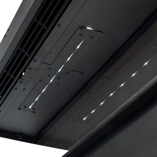Dimplex Ignite Ultra Linear Electric Fireplace -  50"