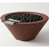 Prism Hardscapes Verona Gas Fire and Water Bowl