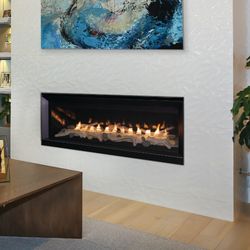 Superior VRL3000 Ventless Gas Fireplace