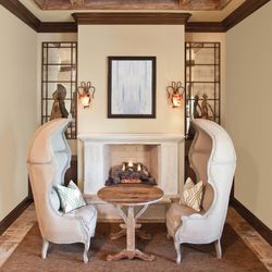 Isokern Ventless Fireplace - 36"