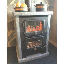 Vermont Bun Baker 1200 Wood Cook Stove