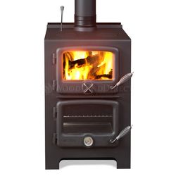 Vermont Bun Baker Wood Cook Stove