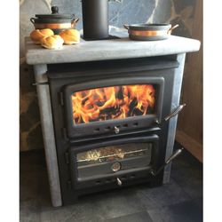 Vermont Bun Baker XL 1600 Wood Cook Stove