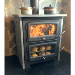 Vermont Bun Baker XL 850 Wood Cook Stove