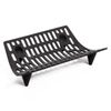 Self-Feeding Fireplace Grate - 23 3/4"