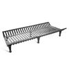 Jumbo Fireplace Grate - 42"