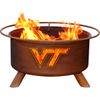 Virginia Tech Fire Pit