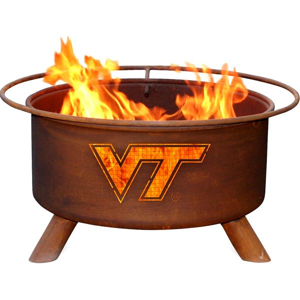 Virginia Tech Fire Pit