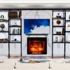 Amantii Classic Edition Electric Fireplace