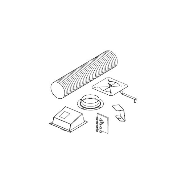 Outside air Kit With Duct