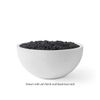 HPC Fire Dekko Serenade Electronic Gas Fire Pit - 32"