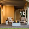 EcoSmart Fire Base 30 Gas Fire Pit Table