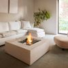 EcoSmart Fire Base 40 Gas Fire Pit Table