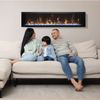 Amantii Panorama Slim Electric Fireplace - 40"