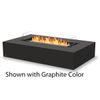 EcoSmart Fire Wharf 65 Gas Fire Pit Table