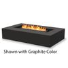 EcoSmart Fire Wharf 65 Gas Fire Pit Table