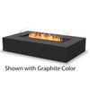 EcoSmart Fire Wharf 65 Gas Fire Pit Table