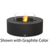 EcoSmart Fire Ark 40 Gas Fire Pit Table