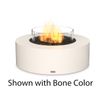 EcoSmart Fire Ark 40 Gas Fire Pit Table