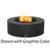 EcoSmart Fire Ark 40 Gas Fire Pit Table
